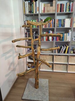 Strom pro papoušky od Dolfíkovy stromy - 2