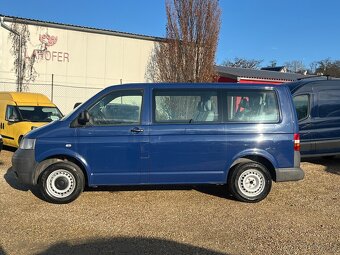 Volkswagen Caravelle, 2.5TDI 96KW8MIST - 2