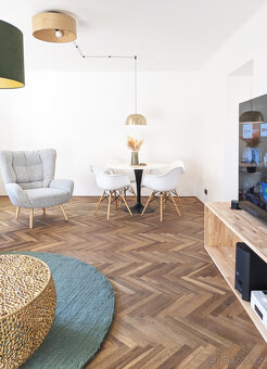 Pronájem bytu v Dobrušce, 3+1, 79m2 - 2