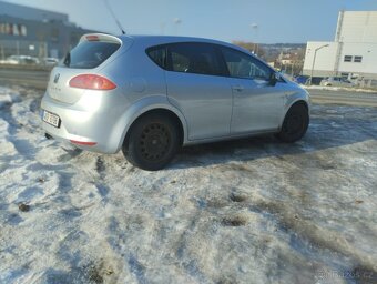 Seat leon - 2