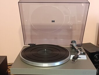 Gramofon Technics SL-20 VINTAGE - 2
