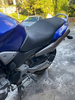Honda Hornet 900 bez TP - 2