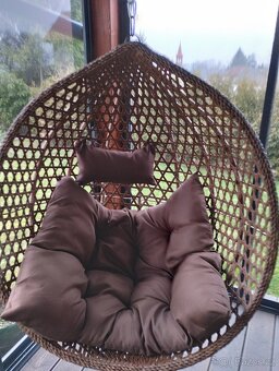 Závěsná houpačka - 2