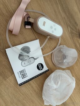 Odsávačka mléka Canpol - 2