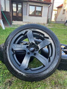 ALU kola BMW 18” 5x120 - 2