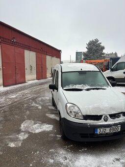 Renault kangoo 1.5 - 2