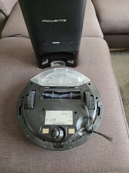 Robotický vysavač Rowenta xplorer 75s - 2