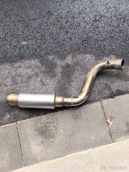Koncovka výfuku - 2