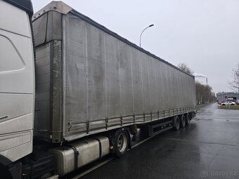 návěs SCHMITZ r.2008, LOWDECK - 2