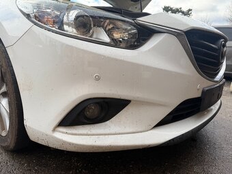 Predni naraznik Mazda 6 2015-2018 FACELIFT - 2