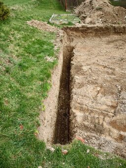 Zemní práce a kontejnerová doprava - 2