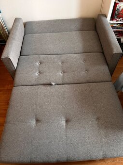 Pohovka rozkladací gauč - 2