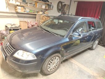 Volkswagen Passat Variant B5.5, motor ALT, 2.0i - 2