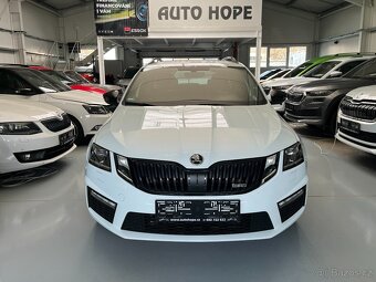 Škoda Octavia Combi 2.0 TDI RS DSG r.v.2019 - 2