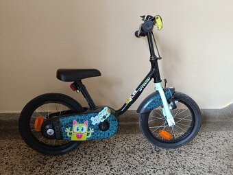 Dětské kolo B'Twin 14" 500 Monsters - 2