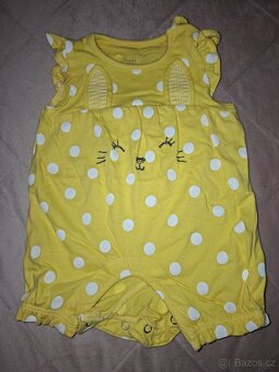 Body (0-3 měsíce) - 2