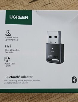UGREEN USB-A Bluetooth 5.4 Adapter - 2