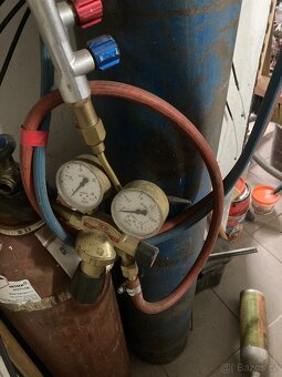 Prodám soupravu atogen. - 2