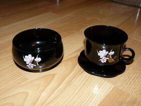 Skleněné hrnky - 2