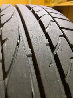 Sada letních pneu - 2