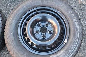 VW T5,T6(6.1) - Sada NOVÝCH letních kol 215/65R16C - 2