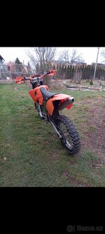 KTM 250 exc - 2