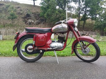 ČZ 175/470 Sport - 2