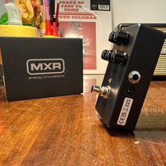 Dunlop MXR M82B Bass Envelope Filter Blackout Series - 2