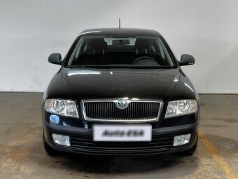 Škoda Octavia II 1.6 MPi ,  75 kW benzín, 2012 - 2