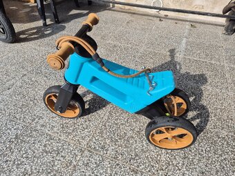 Odrážedlo Funny wheels - 2