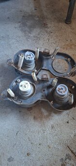 Světlomety BMW E30 - 2