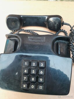 Retro telefon Kriklan - 2