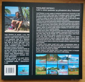 kniha Havajské ostrovy - 2