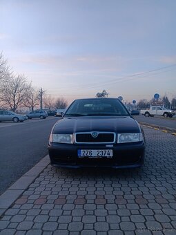 Škoda octavia 1 1.6 - 2