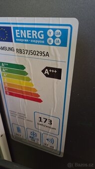 Samsung lednice no frost - 2