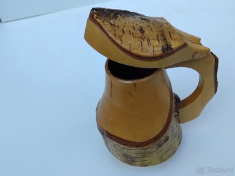 Korbel dřevěný - 2