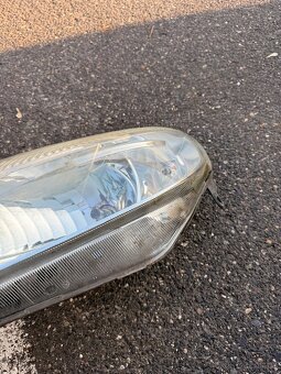 Světlo leve Škoda Fabia 2 do rest - 2