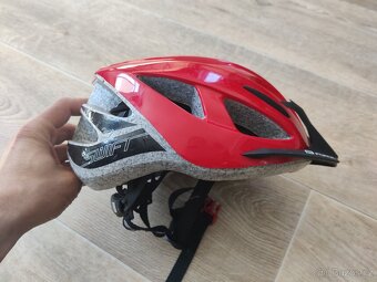 Dětská cyklo helma Force Swift (3-5 let) - 2