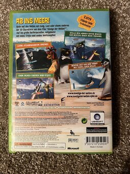 Xbox 360 - Surfs Up - 2