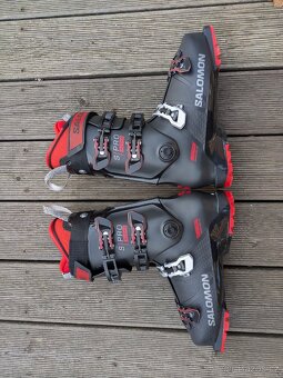 Lyžařské boty Salomon S/PRO Alpha pro - 2