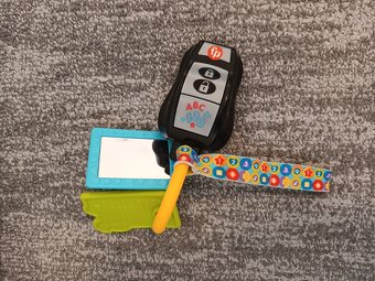 Hračky pro miminko - 2