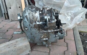 Motor Jawa 175,356. - 2