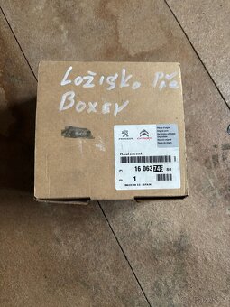 Přední ložisko kola Jumper - 2