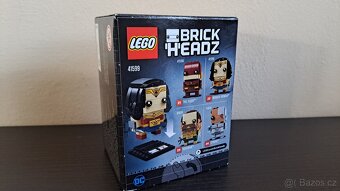 Lego Brickheadz - DC COMICS SUPER HEROES (více druhů) - 2