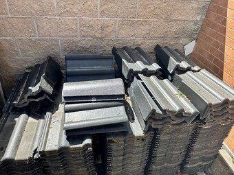 Nové Bramac Classic Protector Plus levé krajové tašky - 2