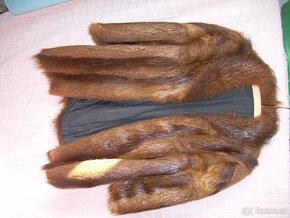 Kožich z nutrie - 2