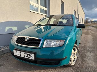 Škoda Fabia 1.4 MPI - 2
