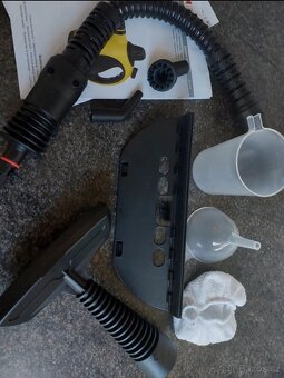 Parní čistič Clatronik DR 3653 - 2