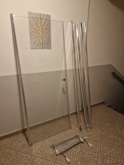 Sprchova zastena - 2