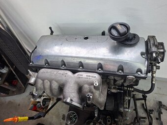 Motor BAC 2.5tdi na díly - 2